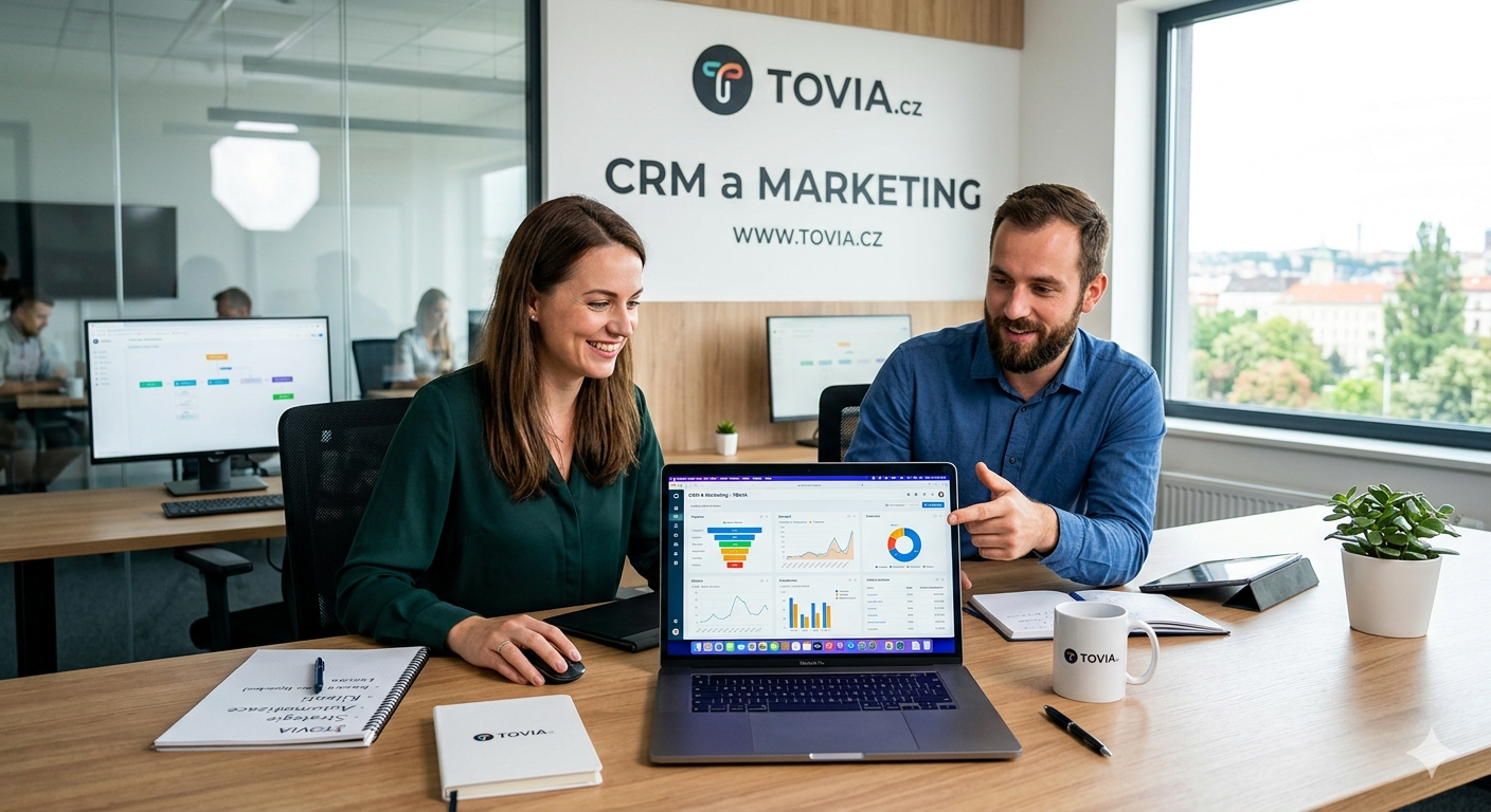 CRM a marketing